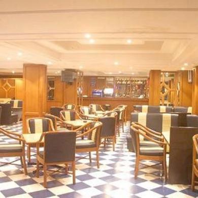Hotel Maurya International Madras Buitenkant foto