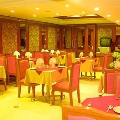 Hotel Maurya International Madras Buitenkant foto