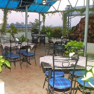 Hotel Maurya International Madras Buitenkant foto